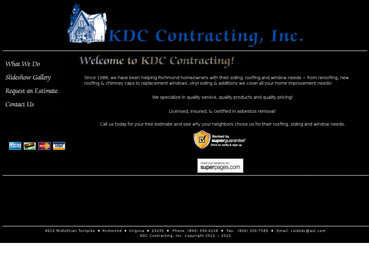 www.kdccontracting.com