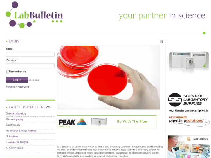 www.labbulletin.com