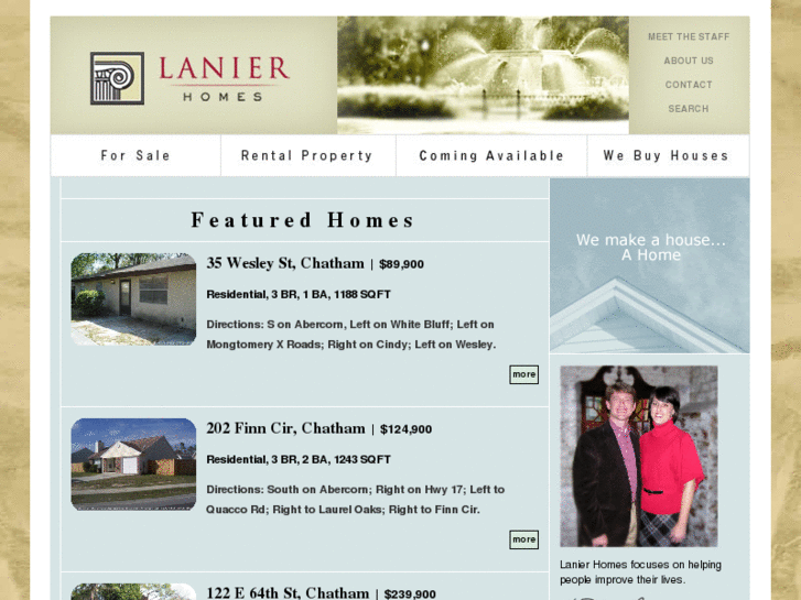 www.lanierrealty.com