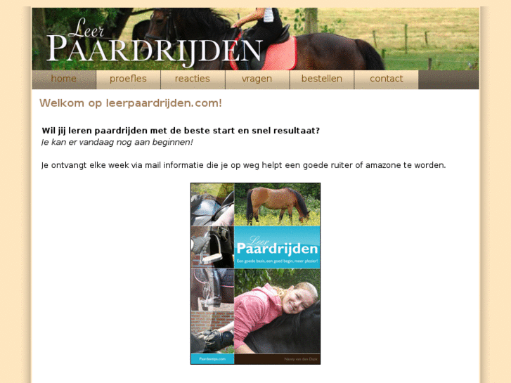 www.leerpaardrijden.com