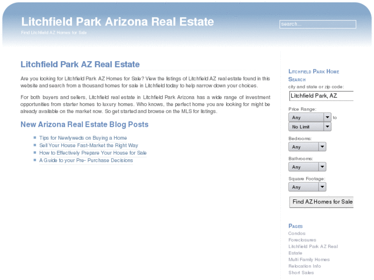 www.litchfieldparkarizonarealestate.com