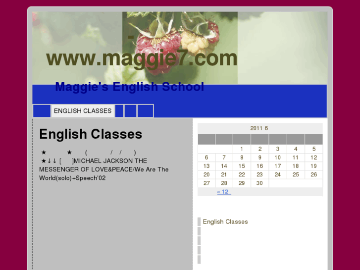 www.maggie7.com