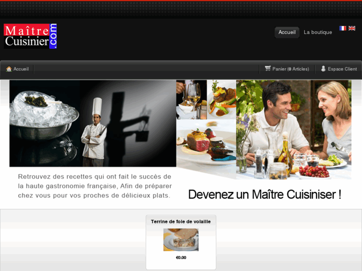 www.maitrecuisinier.com
