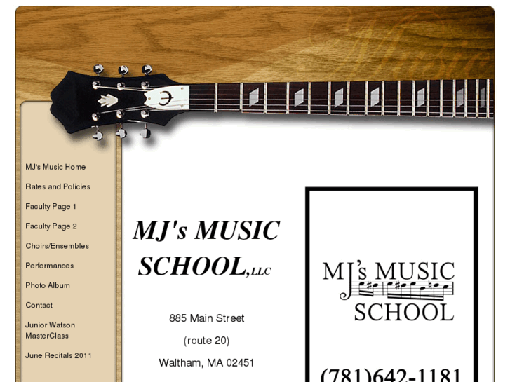 www.mjsmusicschool.com