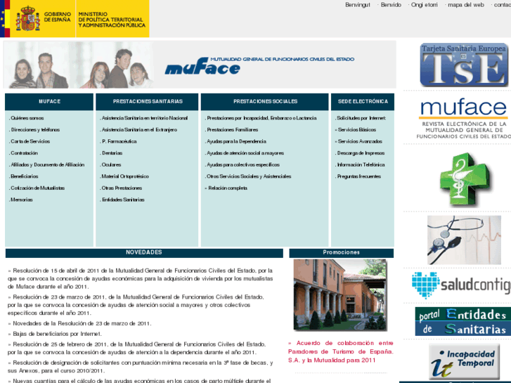 www.muface.es