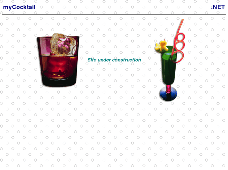 www.mycocktail.net