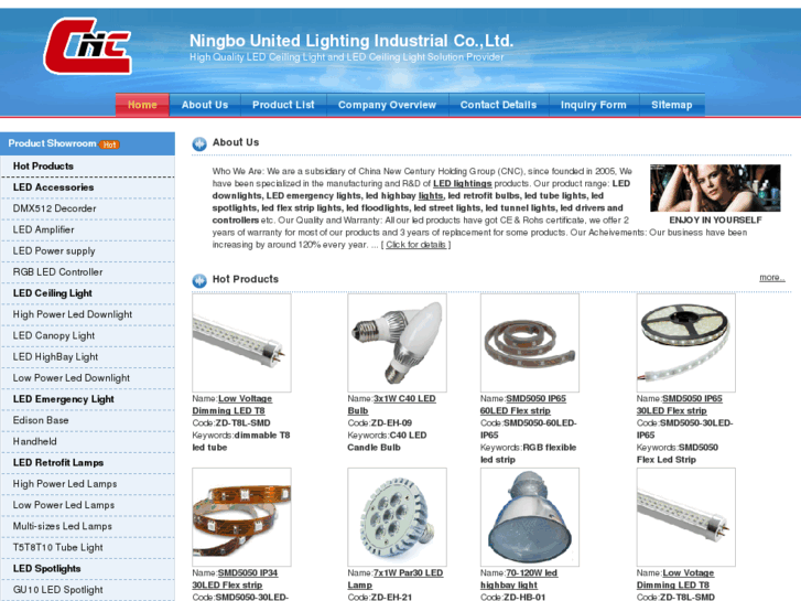 www.nbunitedlighting.com