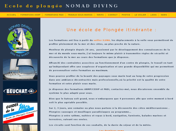 www.nomad-diving.com