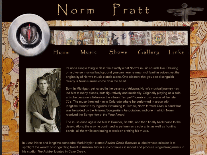 www.normprattmusic.com