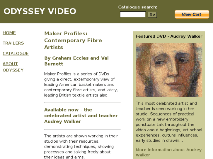 www.odysseyartvideos.com