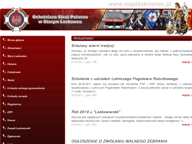 www.osplaskowiec.pl