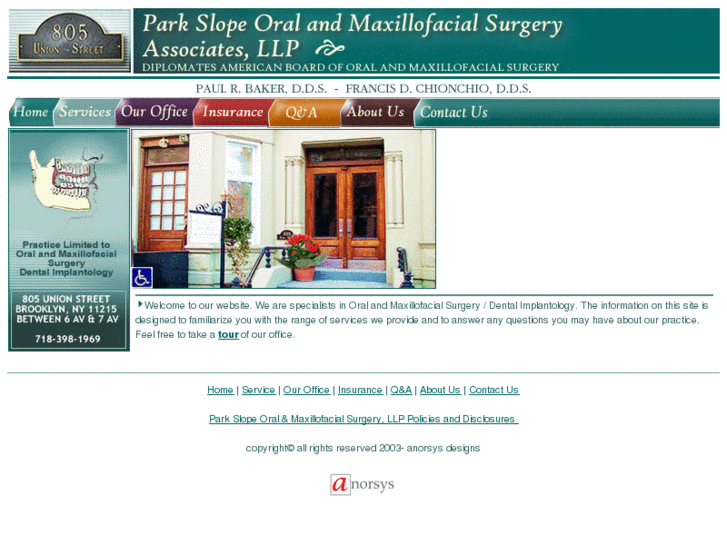 www.parkslopeoralsurgery.com