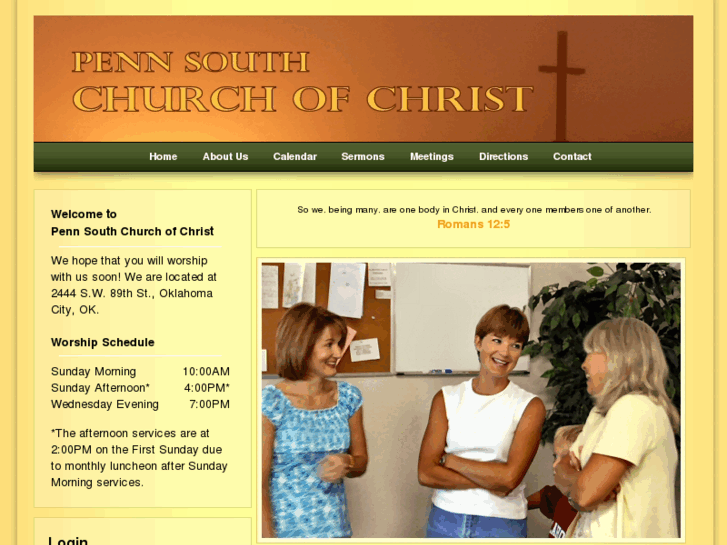 www.pennsouthchurchofchrist.com