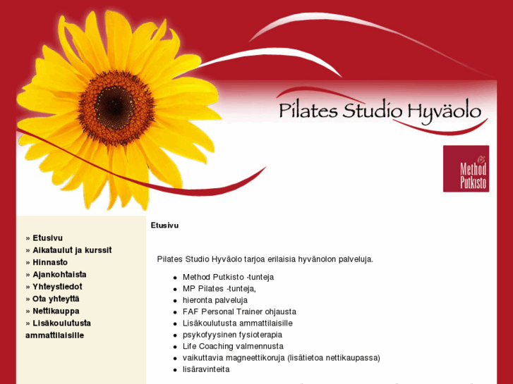 www.pilatesstudiohyvaolo.com