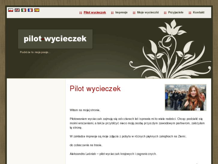 www.pilot-wycieczek.com