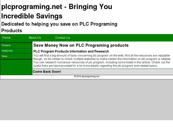 www.plcprogram.net