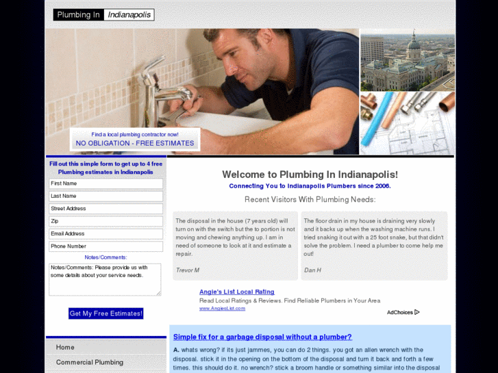 www.plumbinginindianapolis.com