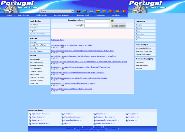 www.portoinfo.net