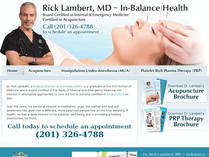 www.ricklambertmd.com