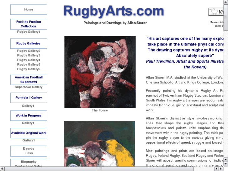 www.rugbyarts.com