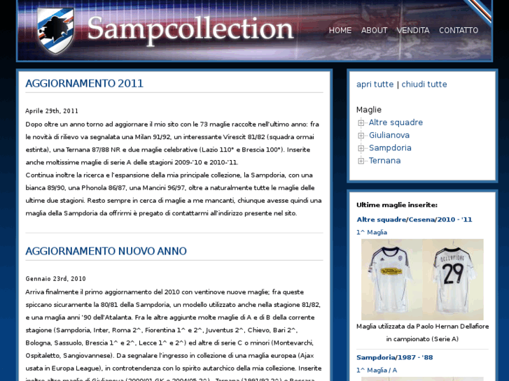 www.sampcollection.com