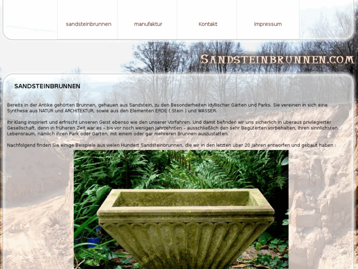 www.sandsteinbrunnen.com