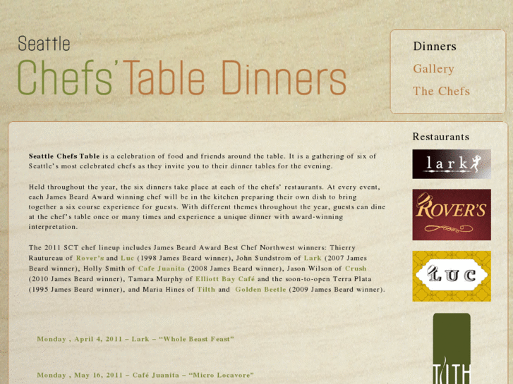 www.seattlechefstable.com