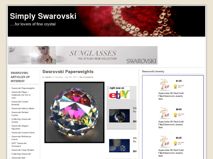 www.simplyswarovski.com