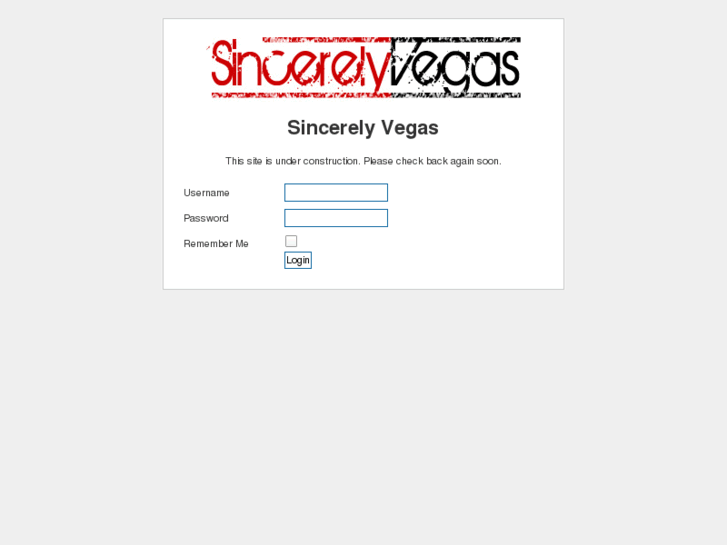 www.sincerelyvegas.com