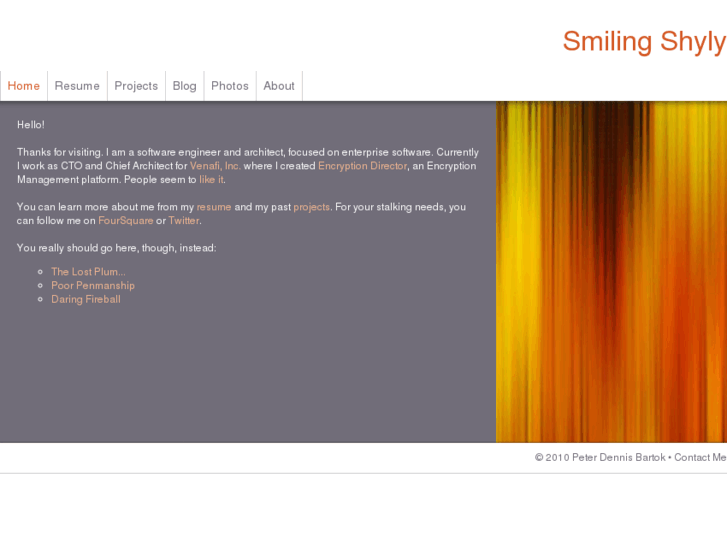 www.smilingshyly.com