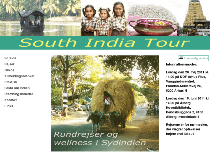 www.southindiatour.dk