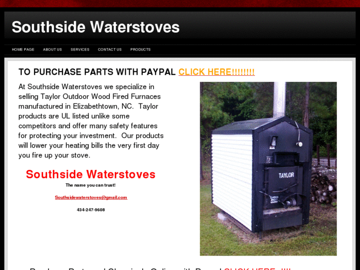 www.southsidewaterstoves.com