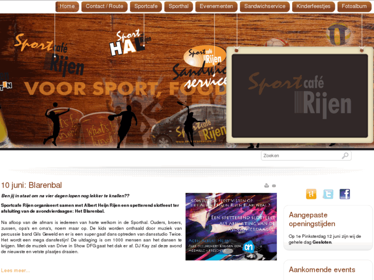 www.sportcaferijen.nl