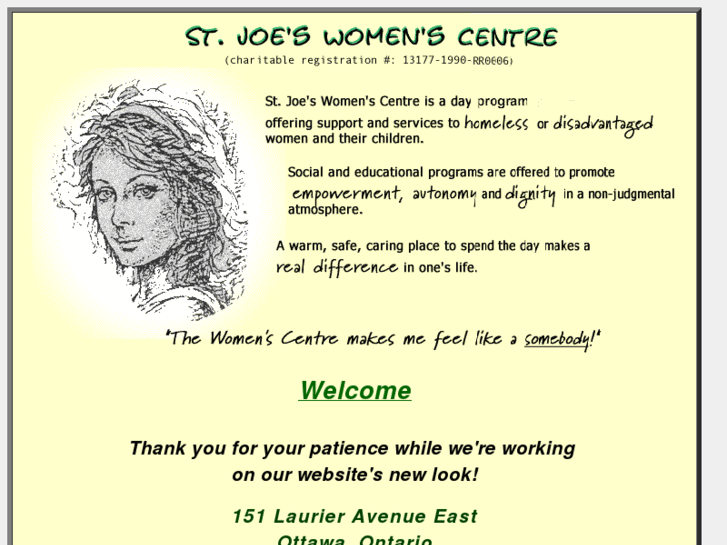 www.stjoeswomenscentre.org