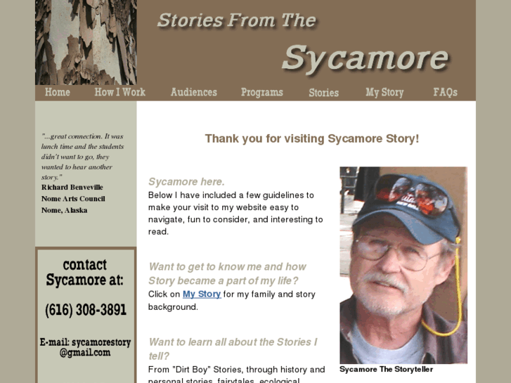 www.sycamorestory.com