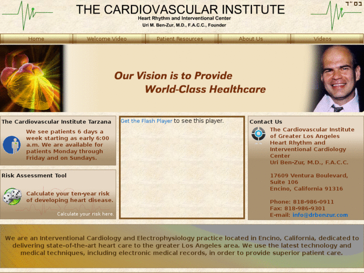 www.tarzana-cardiologist.com