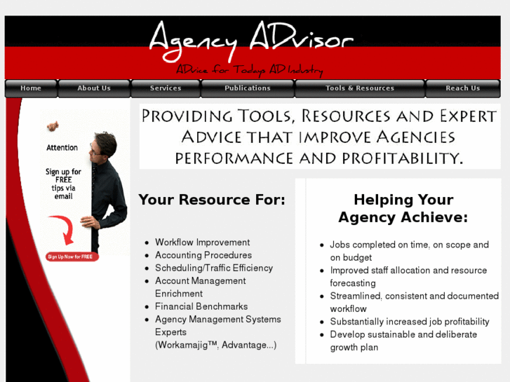 www.theagencyadvisor.com