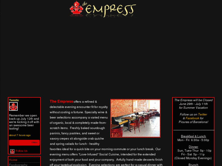 www.theempressrva.com