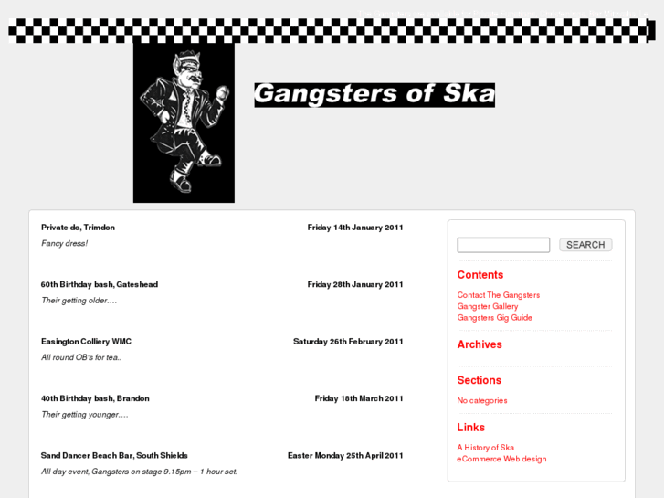 www.thegangsters.co.uk