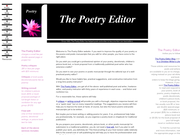 www.thepoetryeditor.com