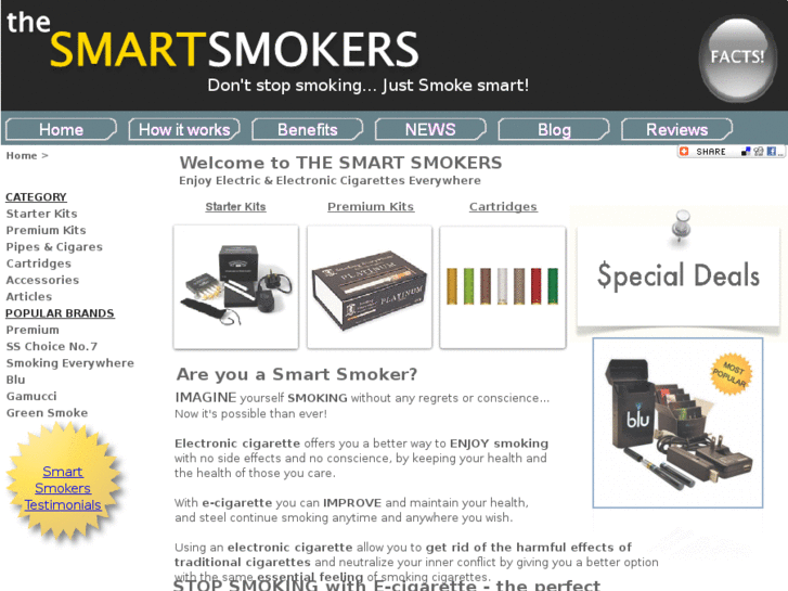 www.thesmartsmokers.com