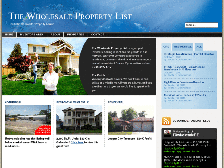 www.thewholesalepropertylist.com