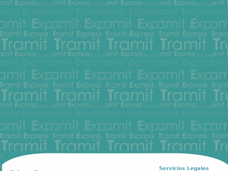 www.tramitexpress.com