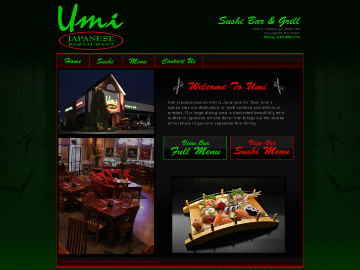 www.umisushibar.com