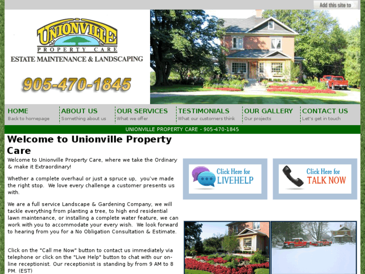 www.unionvillepropertycare.com