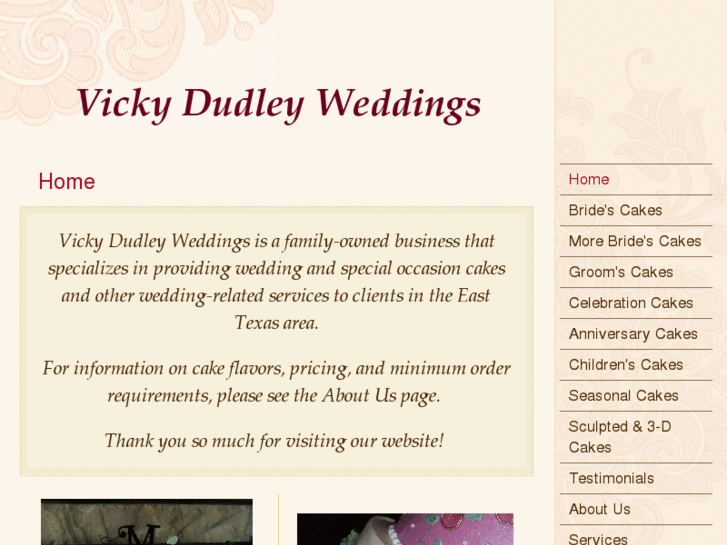 www.vickydudleyweddings.com