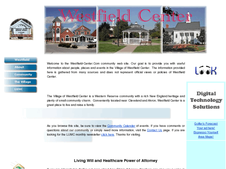 www.westfield-center.com