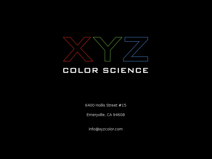 www.xyzcolor.com