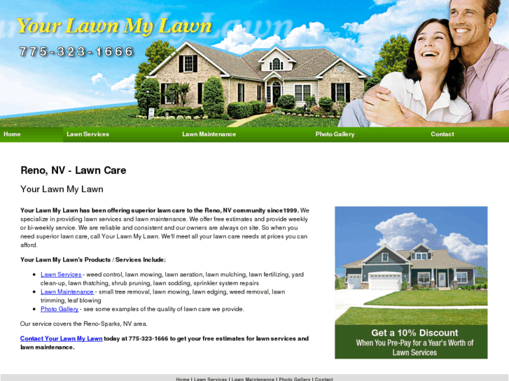 www.yourlawnmylawn.com