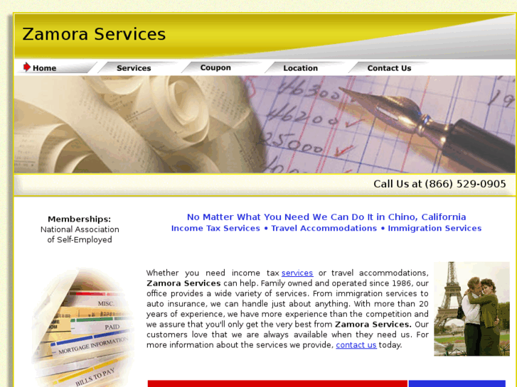 www.zamoraservices.com